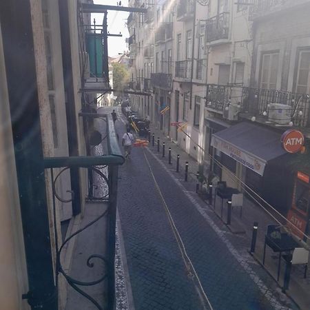 Chiado / Carmo Small Artist Lodge Lizbona Zewnętrze zdjęcie