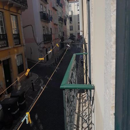 Chiado / Carmo Small Artist Lodge Lizbona Zewnętrze zdjęcie