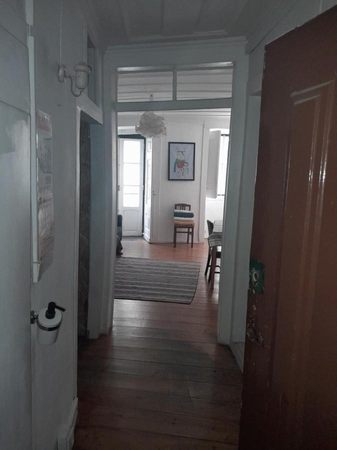 Chiado / Carmo Small Artist Lodge Lizbona Zewnętrze zdjęcie