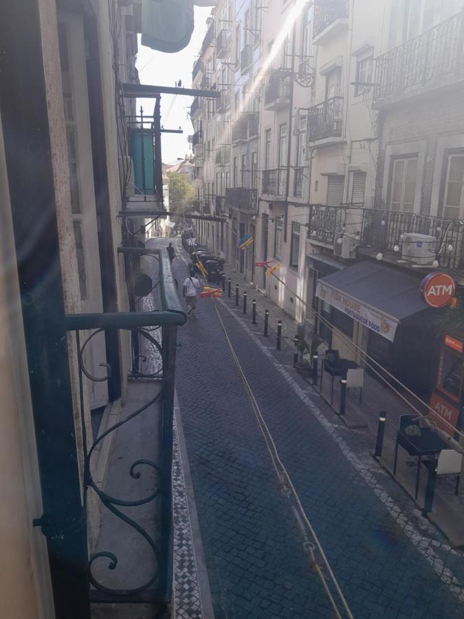 Chiado / Carmo Small Artist Lodge Lizbona Zewnętrze zdjęcie