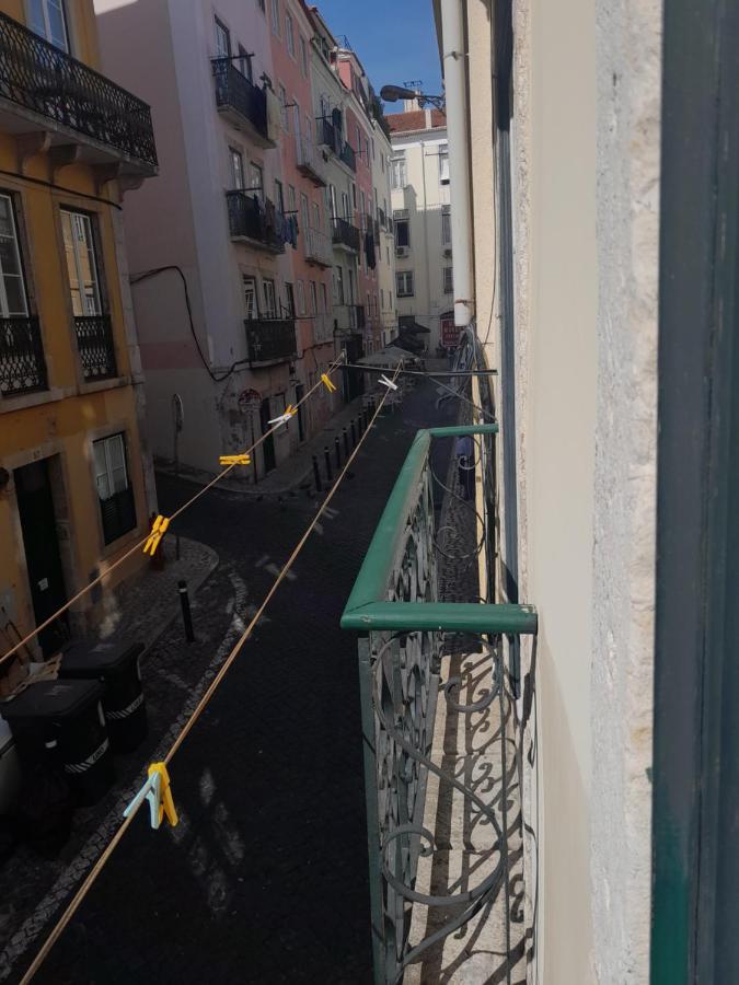 Chiado / Carmo Small Artist Lodge Lizbona Zewnętrze zdjęcie
